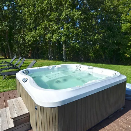 Forest Breeze Retreat In *